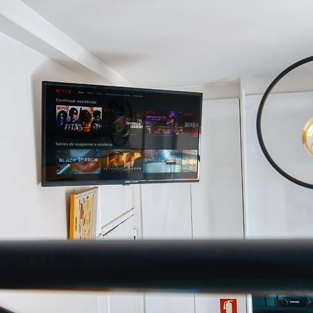 Historic Gem & Modern Loft In The Heart Of Lisbon Lejlighed Eksteriør billede