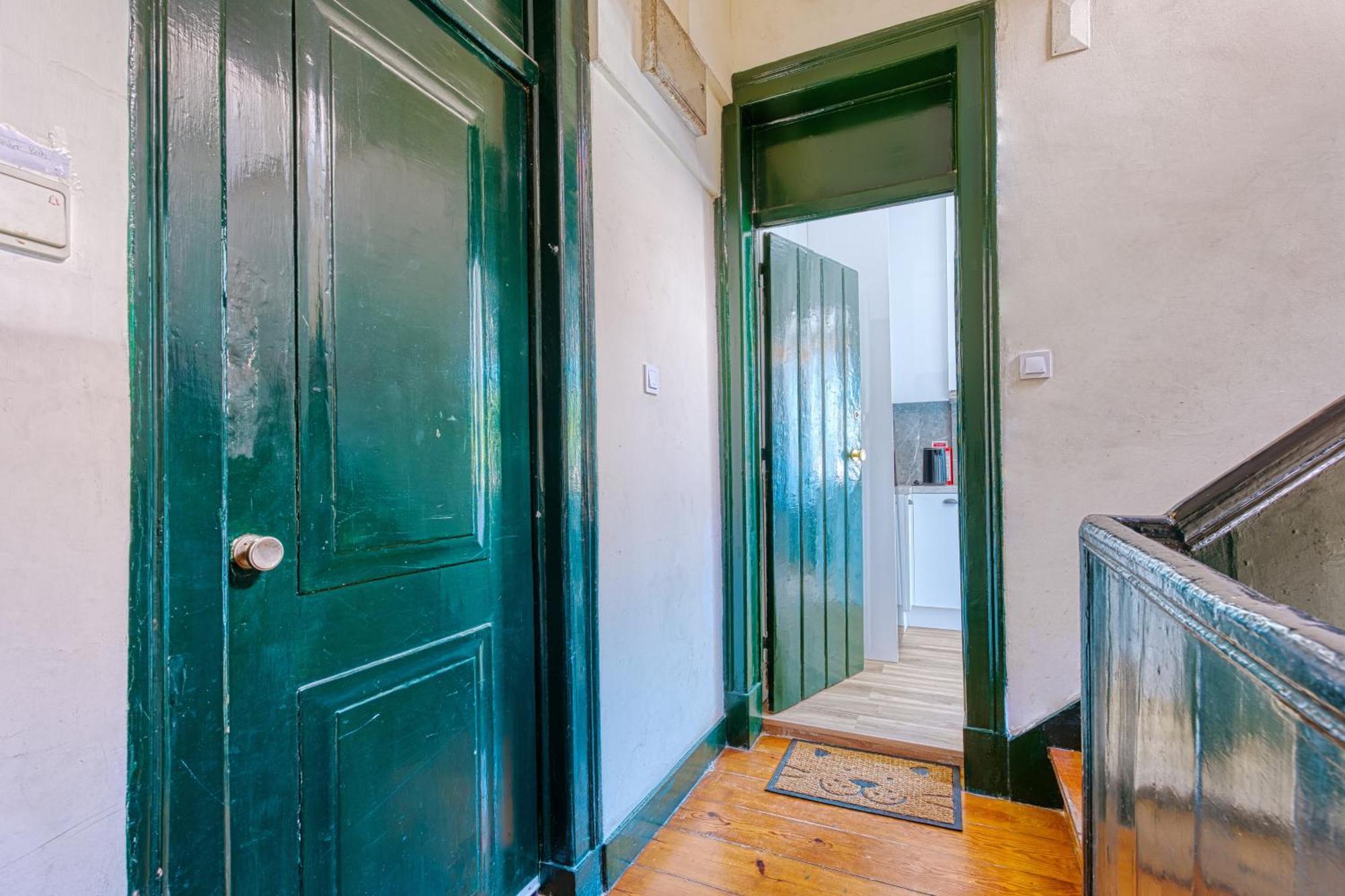 Historic Gem & Modern Loft In The Heart Of Lisbon Lejlighed Eksteriør billede