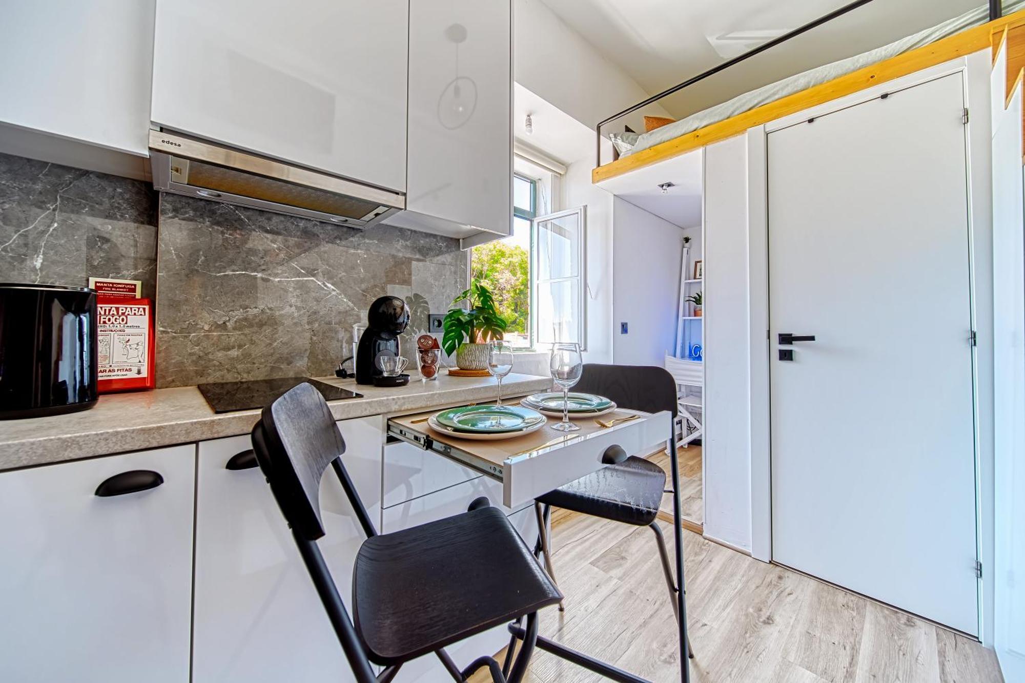 Historic Gem & Modern Loft In The Heart Of Lisbon Lejlighed Eksteriør billede